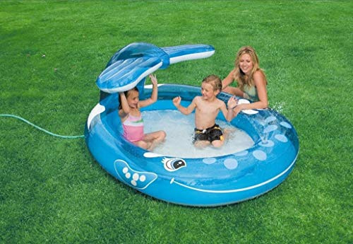 Intex piscina balena 208x157x99 cm