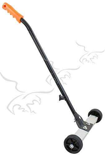 ESCOBA BARREDORA IMANTADA PARA TORNILLOS Y TUERCAS MAGNETICA POTENTE IMAN