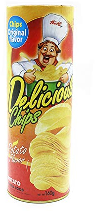 Prank Gifts for Kids,Magic Potato Chip Cans Fries Toys April Fool Day Halloween Party Decoration Fun Toys