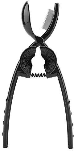 Cascanueces 2 en 1, Multifuncional, Cortador de castañas de Metal, almendras, nueces, desgranadora de nueces, alicates de Nuez, desgranadora Manual Resistente, hogar, Cocina, Herramienta portátil