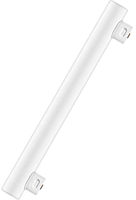 OSRAM LEDinestra LED-Röhre für S14s Sockel, 30cm Länge, 250 Lumen, nicht dimmbar, Ersatz für herkömmliche 27W-Röhren
