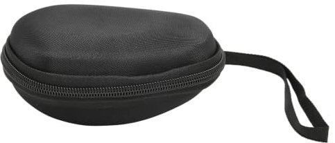 Estuche Rígido de Viaje Impermeable para Almacenamiento de Mouse Logitech MX Master 3 2S - Portátil a Prueba de Golpes con Correa de Mano