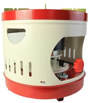 LHX Forno di Riscaldamento Portatile for Esterni da casa Campeggio all'aperto Fornello a gasolio a Cherosene Nucleo del Forno