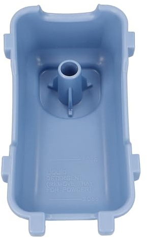 LUTH Premium Profi Parts Flüssigwaschmitteleinsatz ohne Kappe kompatibel mit Samsung DC61-02581C für Waschmaschine