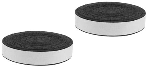 Anneome 2rollen Tennis Overgrip Anti-rutschband Für Schläger Hochwertiges Saugfähiges Material Für Ballspiele Elastisch Und rutschfest