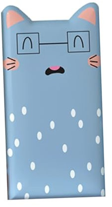 IWOWHERO 2stücke Tiermotiv Wandpolster Für Kinderzimmer Selbstklebende Stoßdämpfende Wandkissen Für Sicheren Spielraum Cartoon Design Dekorativ Und Schützend Für Babyzimmer Und