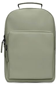 RAINS BOOK DAYPACK LARGE BLACK ART. 13680, Drift