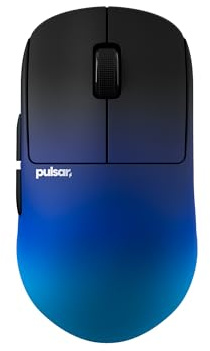 Pulsar Gaming Gears X2H Crazylight Wireless Gaming Mouse, Mini, BadSeed