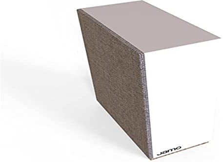 'Jamo S 808 Sub W 50 W White – Tieftöner (50 W, 39 – 180 Hz, 100 W, 108 dB, 20.3 cm, 20.3 cm (8))