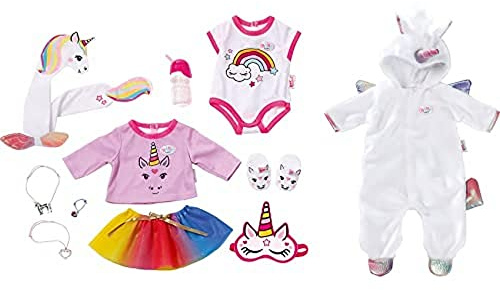 BABY Born Great Value Set Einhorn 43cm