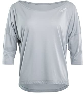 Winshape Damen Ultra leichtes Modal-3/4-Arm Shirt MCS001