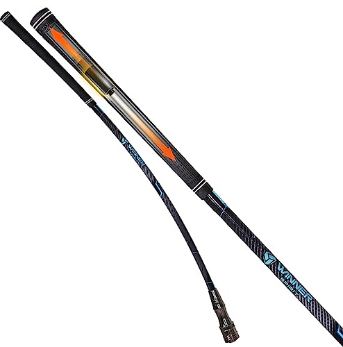 WINNER SPIRIT Miracle 205 Golf Swing Tempo Master Backswing Training Aid Backswing Weighted Swing Trainer Speed Power Warm Up Warmup Practice Stick for Improved Flexibility Rhythm Balance Strength