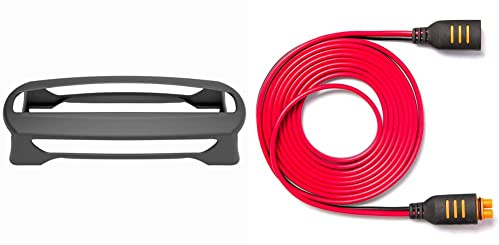 CTEK CS ONE Bumper Dauerhafter Schutz für das Ladegerät CS ONE & Comfort Connect 2.5M Extension Cable: Verlängern Sie die Reichweite Ladegeräts
