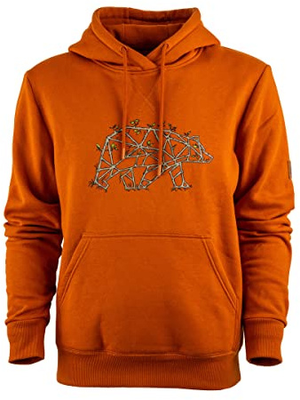 FORSBERG Hoodie Lövson
