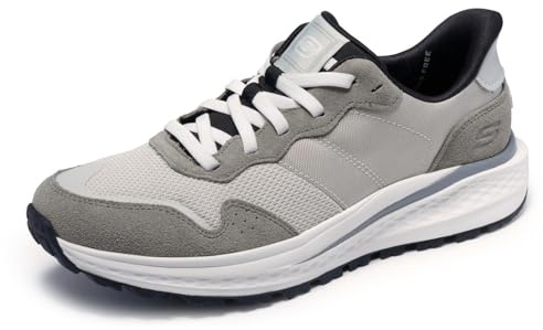 Skechers herr 211069-gryFritidssko