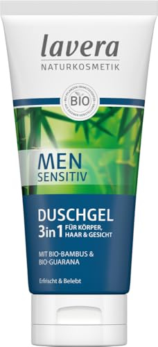 Men Sensitiv Duschgel 3In1 18 x 200 ml