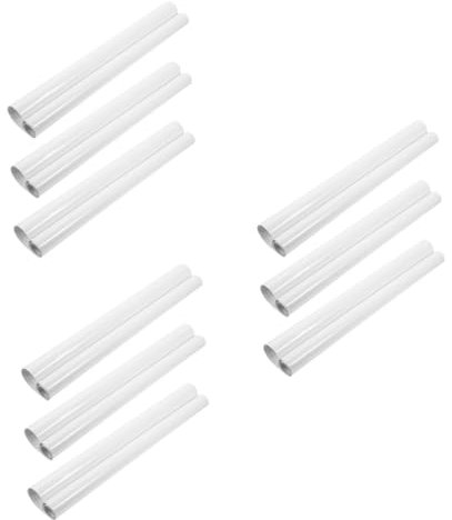 STOBOK 3 Sätze Tafel-wandaufkleber Whiteboards Für Büronachrichten Löschbares Schreib-whiteboard Kinder Schreiben Whiteboard Wiederverwendbares Whiteboard Weiß Sport 3 Stück * 3