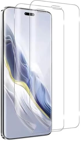 Piniwwe 2 Pack Hydrogel Screen Protector for Honor 200 Lite, Soft TPU Film, HD Clear,High Sensitivity, Self-Healing