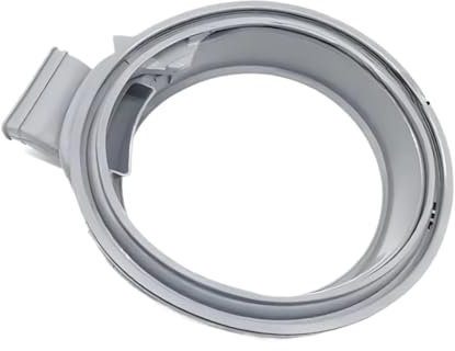 Tätningsring For Tvättmaskinsdörr ，Kompatibel For Samsung，DC64-03235A Tätningsgummibricka Tvättmaskinstätningar, Tvättmaskinstillbehör
