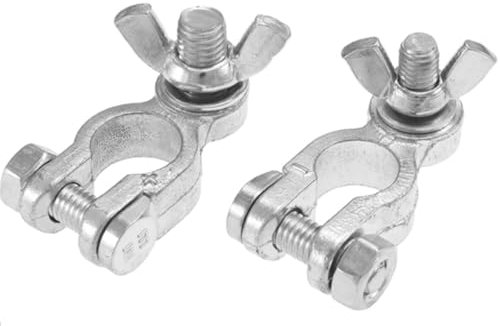 CG94 - Coppia Morsetti Per Batteria