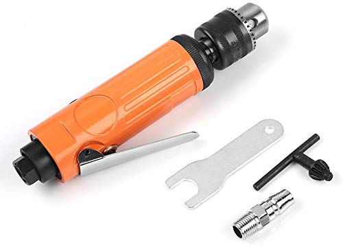 Taladro neumático Taladro neumático neumático de alta velocidad Perforación neumática Martillo neumático KP556 / KP556-A 3/8(KP-556 S)