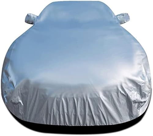 Full Car Cover Customized for Opel Commodore A/Commodore B/Commodore C 1967-1982, Snowproof/Scratchproof/Anti-UV Protector Cover, Outdoor Oxford Car Tarpaulin