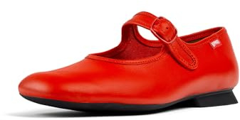 CAMPER Dam, Casi Myra K201629 Mary Jane, röd 003, 41 EU, Röd 003, 41 EU