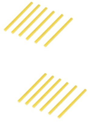 SEWACC 32pcs Hot Melt Glue Sticks Uhu Craft Glue Sticks Strong Adhesive for Crafting Toys Diy Arts