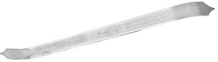 pistro 1x Pottery Tool Carving Tool Trowel Dragon Scale Fish Scale Craft for Adults Children Gift, Model C