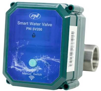 PNI SV200 Intelligentes Wasserventil, DN20, 3/4