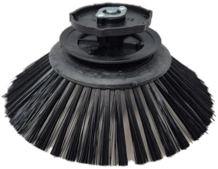 GÜDE GKM 700 Kehrmaschine Ersatzteil Zuführbürste Bürste Kehrmaschine Kehrbesen