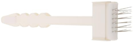 WHAMVOX Apripalloncini gadget per perforare i palloncini per palloncini decoratore bastoncino per gadget per forare strumento attaccante del partito White