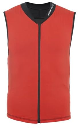 Dainese Unisex-Youth Scarabeo Vest Skischutzweste, Ski-Rückenprotektor