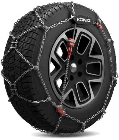 KÖNIG XG Cross 246 snökedjor