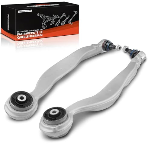Frankberg 2 Querlenker Radaufhängung Vorne Replace# 2123303111 | Kompatibel mit CLS Shooting Brake X218 2.1L-4.7L 2012-2017 E-Klasse W212 2.1L-5.5L 2009-2016