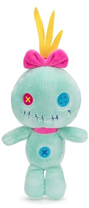 Disney Scrump 25 cm Plüschtier von Lilo and Stitch, geeignet für Kinder und Erwachsene, offiziell lizenziert von Disney, ab 0 Jahren
