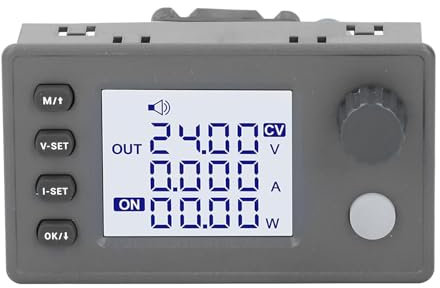 Step Up Down Power Supply, LCD Display Module, Voltage Regulator Converter Board