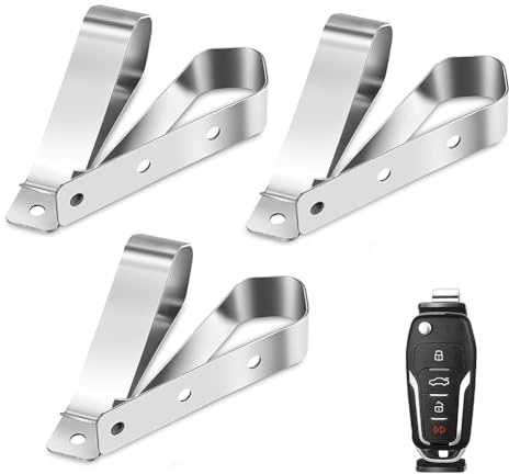 Quystetes 6 clip apriporta del garage, apri remoto di ricambio per porta del garage, adatto per 29B137