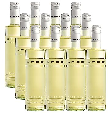 Bree Riesling Feinherb (12 x 0.25 l)