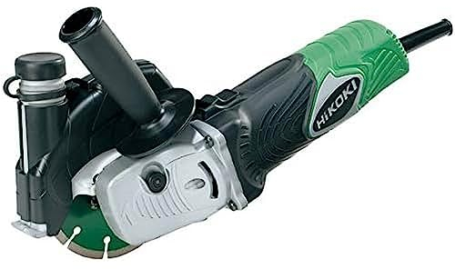 HIKOKI Diamant Trennschleifer, CM5SB (im Transportkoffer) 125 mm (1300W) 240V