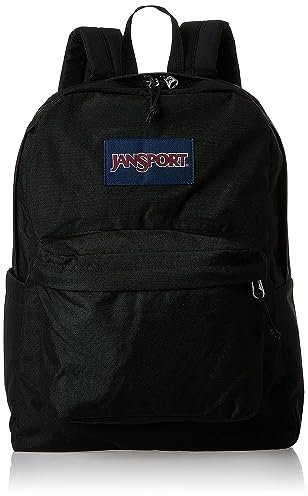JANSPORT Superbreak Plus Am-Noir, Mixte