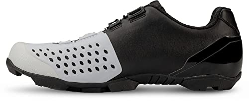 Scott Scarpe da bicicletta MTB RC nero/bianco 2025, Nero , 45 EU