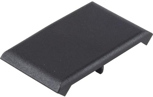 Fath Abdeckkappen M4 für Item Profil 40x40x40mm Winkel flach - Abdeckkappe glasfaserverstärkt, Kunststoff PA