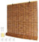 Store Bambou Exterieur, Rideaux en Roseau Occultant 70%, Jalousie Romains avec Levage, pour Terrasse Fenêtres et Portes, Pergola Balcon Interieur Cuisine 40 60 70 80 90 100 120 130 150 160 180cm