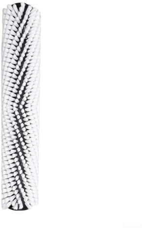 Ensemble de brosses rotatives ComfyHarbor pour BR 30/4C - Brosses de nettoyage professionnelles 300 mm (rouge/blanc/microfibre) + raclette résistante à l'huile - Compatible avec les autolaveuses profe
