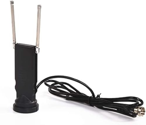 Clear TV Premium HD Digital Indoor Antenna - 50 Mile Range, Ditch Cable
