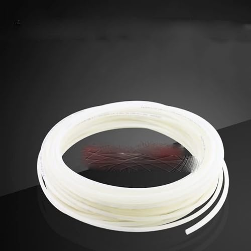 1 m Nylon-Schlauchschlauch für PA-Hochdrucköl- und Wasserleitungen, ID 2 mm, 3 mm, 4 mm, 5 mm, 6 mm, 7 mm, 8 mm, 9 mm, 10 mm, säure- und alkalibeständig, ID 6 x AD 8 mm