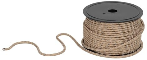 SPYMINNPOO Zeltseil, 50 M, 6 Mm, Reflektierendes, Winddichtes Seil, Zeltschnur, Outdoor-Camping-Zubehör