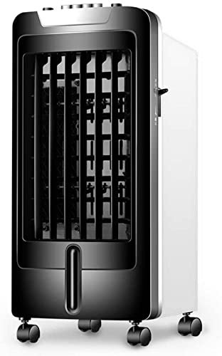 Climatiseur Portable Refroidisseur climatiseur Mobile sans Tuyau Type Froid Unique Refroidissement Domestique Portable Mobile Refroidissement par Eau Silencieux