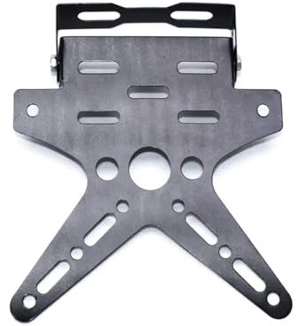 Lizenz Kennzeichen Kennzeichenhalter Motorrad Kennzeichenhalter Upgrade Einheit